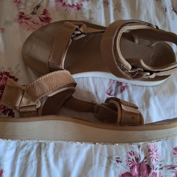 Teva Original Universal Premier Leather - Picture 4 of 6